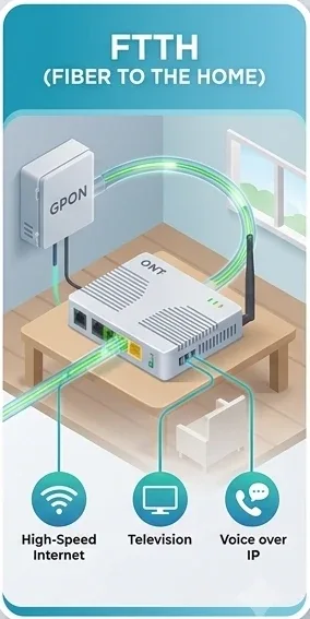 ftth